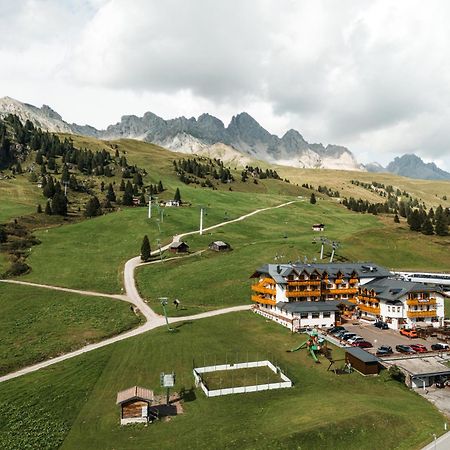 Hotel San Marco Passo San Pellegrino Exterior foto