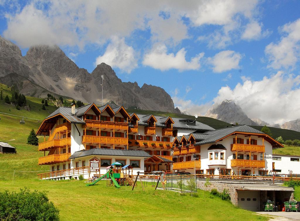 Hotel San Marco Passo San Pellegrino Exterior foto